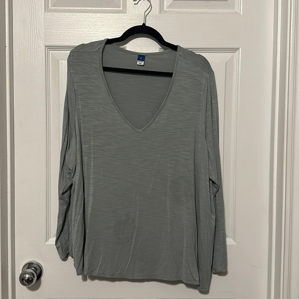 Old Navy Long Sleeve Shirt XXL
